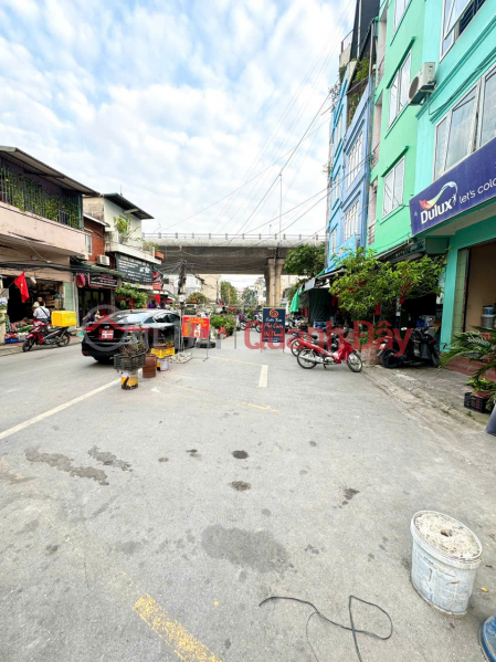 Mặt ngõ to như mặt phố Vĩnh Tuy Hai Bà Trưng 4 tầng ngõ thông kinh doanh 2 làn ô tô tránh ở ngay nhỉnh 5 tỷ Niêm yết bán