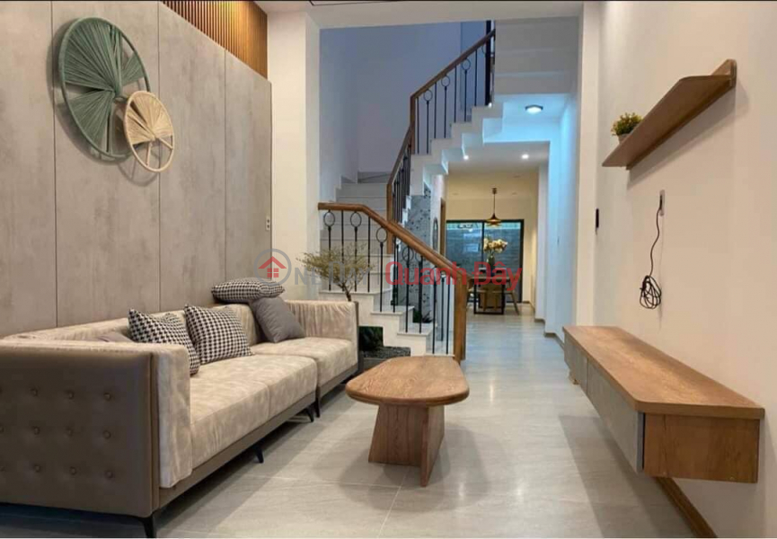 Property Search Vietnam | OneDay | Residential, Sales Listings House in front of 7.5m Nguyen Khuyen street - the price is only equal to a masterpiece house