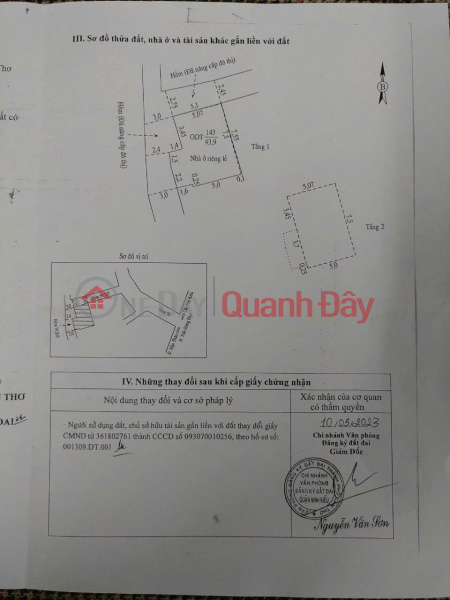 Property Search Vietnam | OneDay | Residential | Sales Listings | OWNER Needs to Quickly Sell a Beautiful House in Alley 70 Tran Hung Dao, An Nghiep Ward, Ninh Kieu, Can Tho