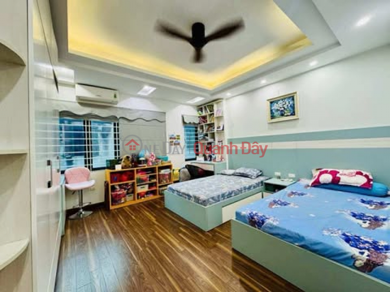 đ 15 Billion VIP HAM NGHI LOT – CAR GARAGE – 6 FLOORS – FULL INTERIOR – ELEVATOR WAITING LOT