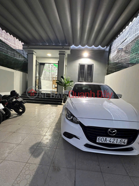 New house for sale, near Tan Hiep market, 6.3x22, 6m wide asphalt road, only 3 billion 990 _0