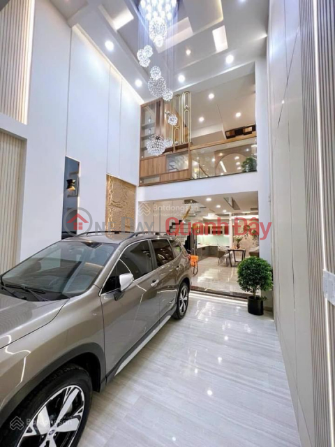 Bán gấp nhà mặt tiền Bình Giã P13 Tân Bình 4x21m - 5 tầng - nhỉnh 17 tỷ _0