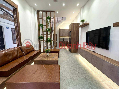 TT Hai Bà Trưng, Nhà Riêng Lô Góc 2 Thoáng, Nội Thất Xịn Sò Chỉ Hơn 6 Tỷ _0