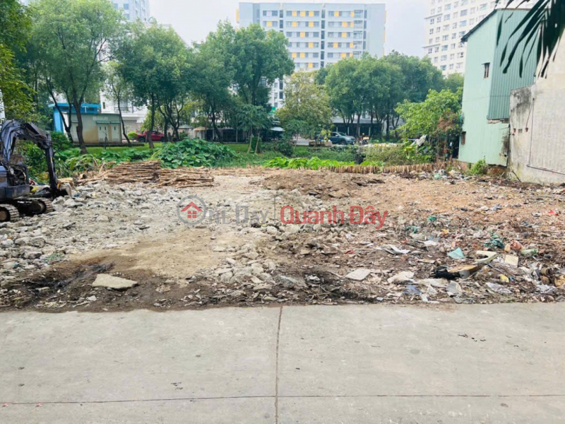 Property Search Vietnam | OneDay | Residential | Sales Listings Land expanding behind SHR HXH ne 700m2 - Le Duc Tho Go Vap SS