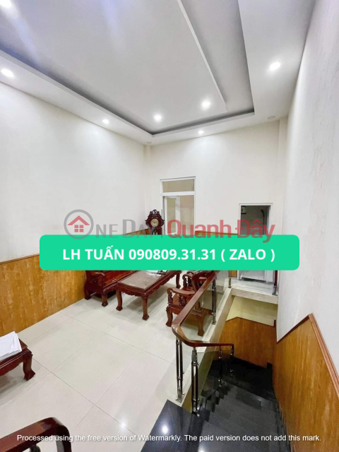 A3131- Main House 150M2 Nguyen Dinh Chinh - Phu Nhuan, 4 bedrooms - Alley 8M Price 14 billion _0