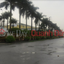 Selling 5000m2 of land in Quat Dong Industrial Park, Thuong Tin, with a separate area of 2500m2 _0