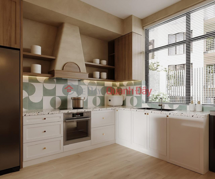 **Bán nhà hẻm 158 Hoàng Hoa Thám, p12, Tân Bình (4,5*15) căn góc 2MT | Việt Nam | Bán đ 10,9 tỷ