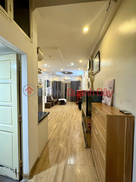 BÁN CHUNG CƯ CT4 BẮC LINH ĐÀM SỐNG SANG NHƯ BIỆT THỰ, GIÁ CHUNG CƯ | Việt Nam Bán, đ 5,2 tỷ