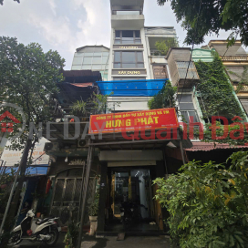 Selling 7-storey mixed-use building with elevator at No. 10 Phuong Canh Street, Nam Tu Liem, Hanoi _0