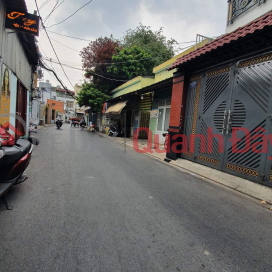 House for sale in Alley 8m Tan Son Nhi Street, Tan Phu District, 90m2 X 3 Floors, Only 7 Billion VND _0