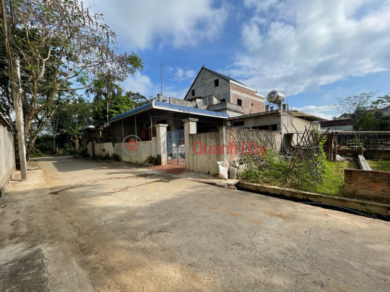 Property Search Vietnam | OneDay | Residential, Sales Listings | Phu Nghia Industrial Park land - 40m - frontage 3.8m - bypass road - only a few hundred million