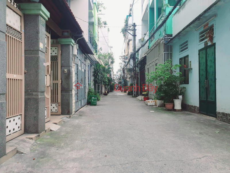 House for sale on Cao Thang street, District 10, 71m2, 5m wide, only 9 billion X. Vietnam | Sales, đ 9.3 Billion