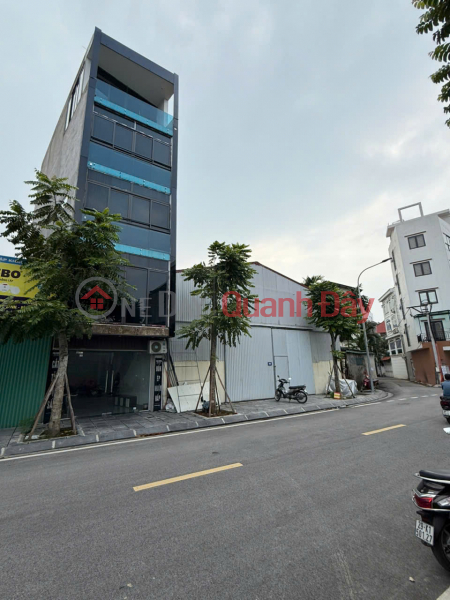 đ 55 tỷ, BÁN NHÀ XƯỞNG VĂN PHÒNG ĐƯỜNG CỰ KHỐI 358M2 HAI MẶT TIỀN KD VÔ ĐỐI LH 0889127186