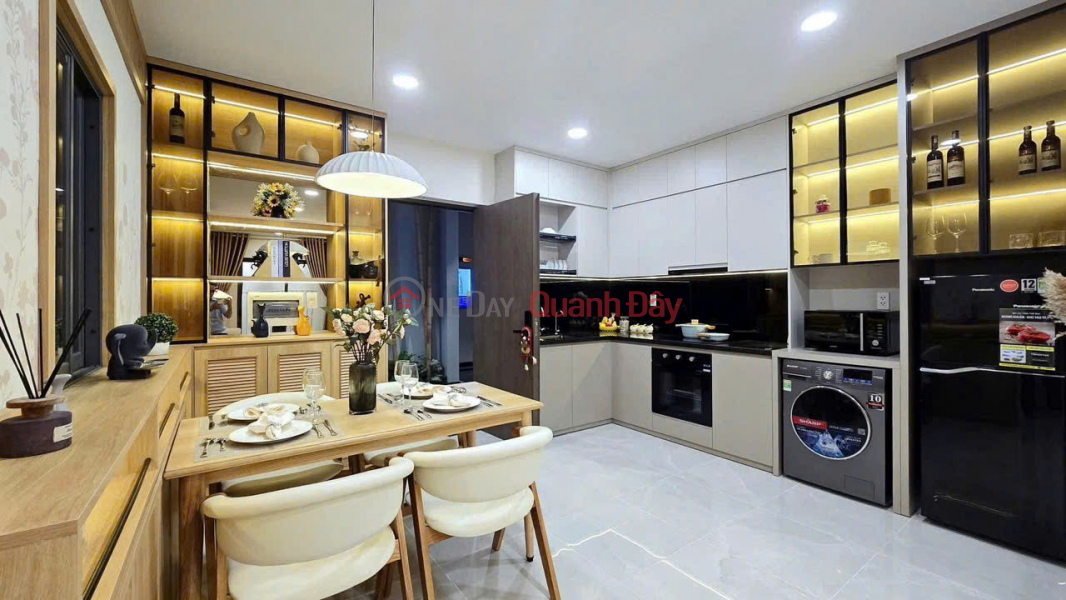 Property Search Vietnam | OneDay | Residential, Sales Listings | Bcons City Luxury 2-Bedroom Apartment - Own a home for only 600 million VND - Central location with amenities - Near Suoi Tien Metro Station