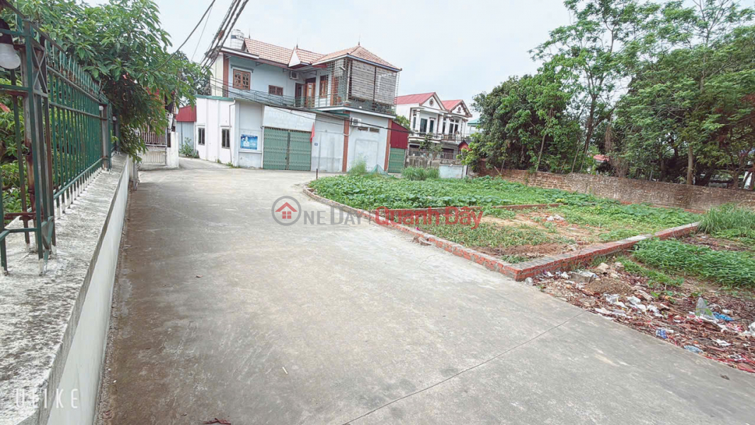 Property Search Vietnam | OneDay | Residential, Sales Listings | LAND LOT IS WINNING, ON MAIN STREET, 6 METERS WIDE, AREA 80.9 IN LAP TRI MINH TRI SOC SON HANOI