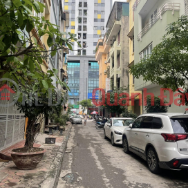 BÁN GẤP NHÀ THANH XUÂN, 48M2 6T THANG MÁY, VỈA HÈ OTO TRÁNH KINH DOANH VP, CHỈ 21 TỶ _0