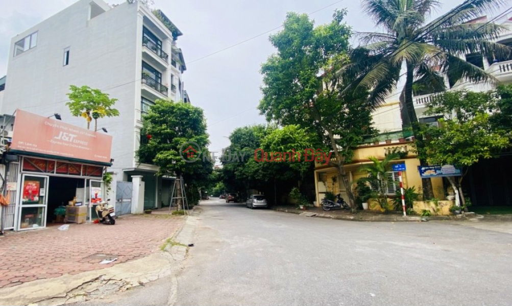 ₫ 22 Billion | Extremely Rare, Auction Land on Lam Ha Street, Area 138m², Frontage 7m, Sidewalk, Only a Few Meters from the Street.