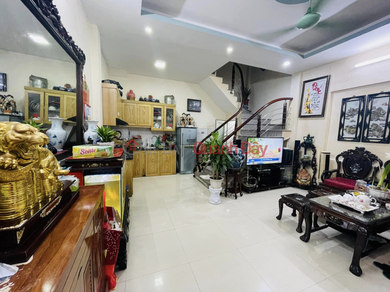 BEAUTIFUL HOUSE - A FEW MINUTES WALK TO MINH KHAI STREET - FULL UTILITIES - TOP SECURITY.5 FLOOR 3 BED Sales Listings