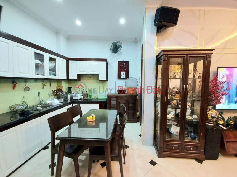 Property Search Vietnam | OneDay | Residential | Sales Listings, Beautiful new house for sale in Tan Mai Hoang Mai, alley 20M to street 56M2, price 6 billion 3.