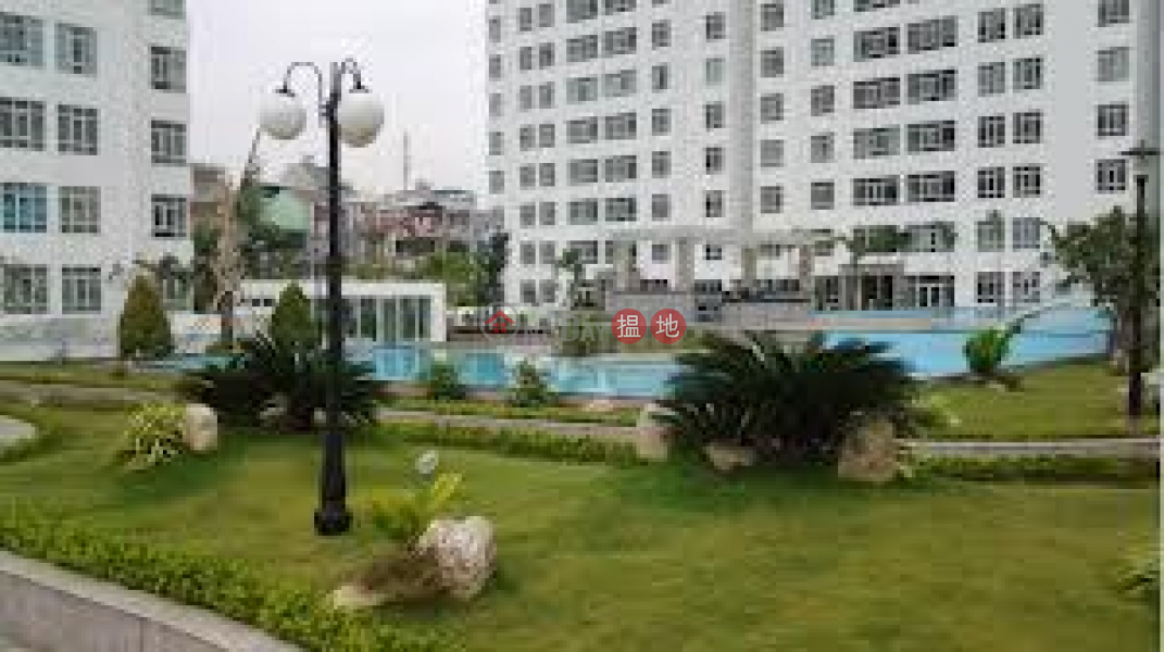 Chung Cư RES III (Apartment RES III) Quận 7 | ()(1)