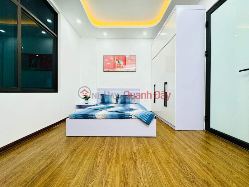 HOUSE FOR SALE DINH CONG, HOANG MAI, HANOI - CLEAR LANE, NEAR THE LAKE. BEAUTIFUL HOUSE RIGHT NOW, Vietnam | Sales | đ 4.95 Billion