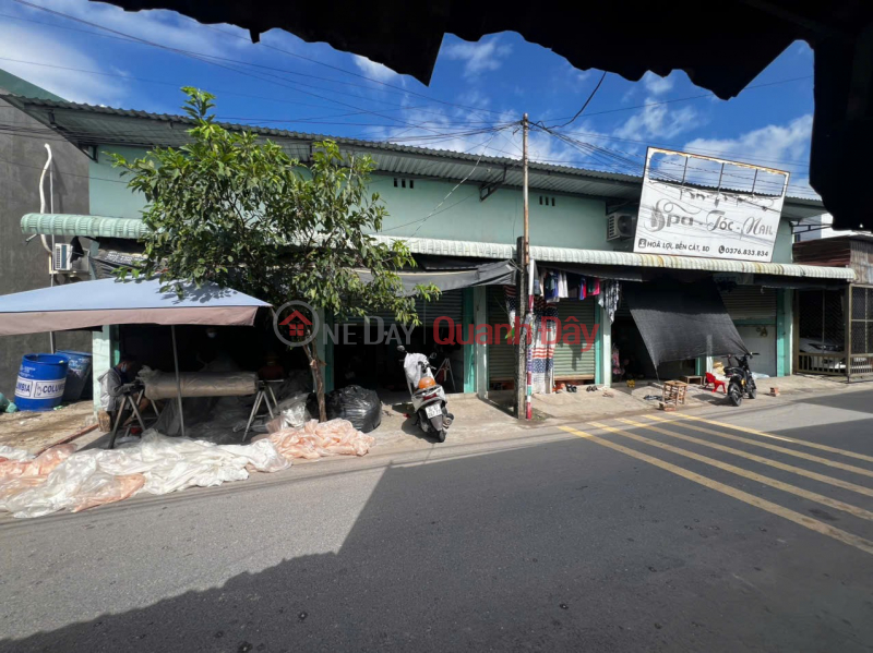 HOT HOT – CHÍNH CHỦ CẦN BÁN DÃY NHÀ TRỌ Tổ 1, khu phố An Hòa, phường Hòa Lợi, TP.HCM Niêm yết bán