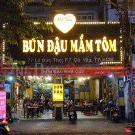 Anh Beo 2 Bun Dau Mam Tom - Le Duc Tho Street,Go Vap, Vietnam