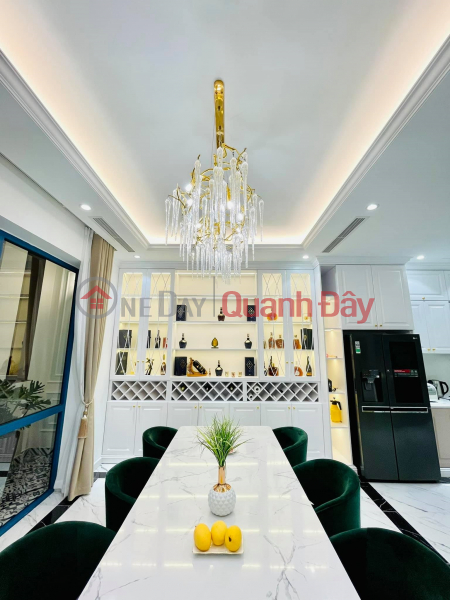 House for sale on Nguyen Khuyen Ha Dong double street 109m2 5 floors for 25 billion VND, Vietnam, Sales đ 25 Billion