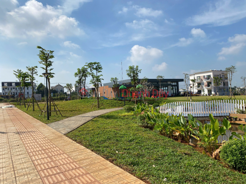 đ 2,1 tỷ | The Link City Dầu Giây – Đất Nền Trung Tâm Hành Chính, Giá Tốt Giai Đoạn 1