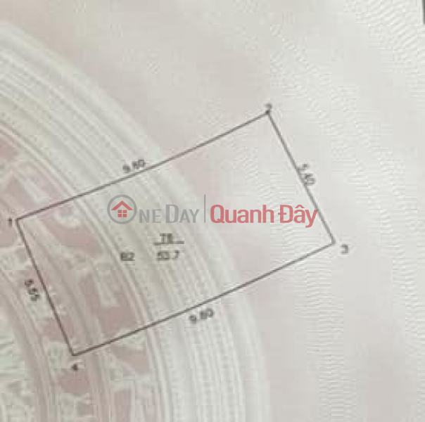 Property Search Vietnam | OneDay | Nhà ở Niêm yết bán ĐƯỜNG NGUYỄN TRÃI, Q. THANH XUÂN, XÂY CC MINI TUYỆT ĐẸP 54M2 CHỈ 5TỶ7
