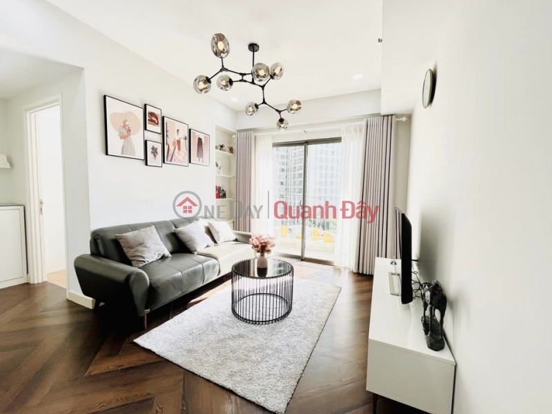 The owner sends for sale 2 bedrooms at T5 tower - Masteri Thao Dien - District 2 Sales Listings