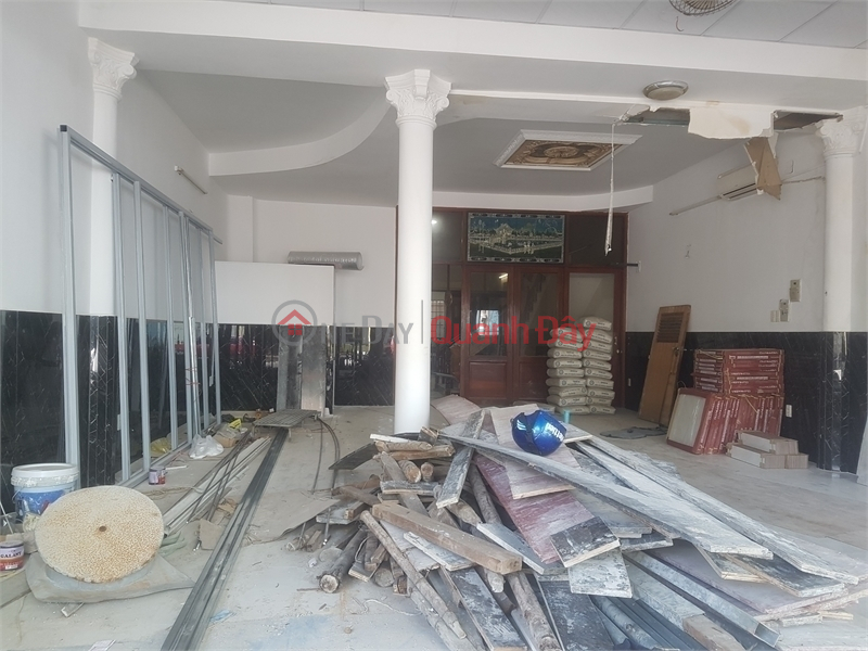 Space for rent next to Nam Ky Khoi Nghia Market, TPVT Rental Listings