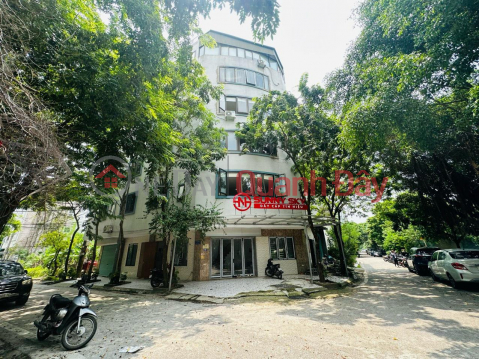 YEN SO house for sale - 3 LAKE VIEW FRONTS - ELEVATOR - TOP BUSINESS - SIDEWALK _0
