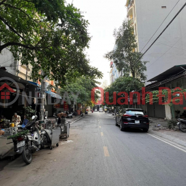 Need money to sell 2-sided apartment with 4 car lanes, 72 meters, 3.5 floors, 4.25 billion Hoang Mai _0