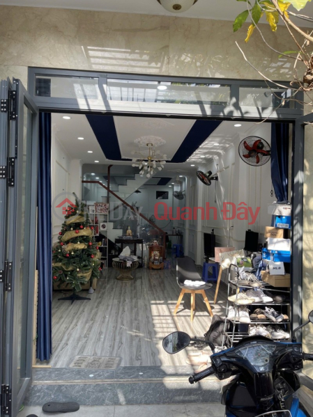 Property Search Vietnam | OneDay | Nhà ở, Niêm yết bán Bán nhà Tân Kỳ Tân Quý - Hẻm xe hơi 6m - (4x17.5)m - Đúc 2 Lầu