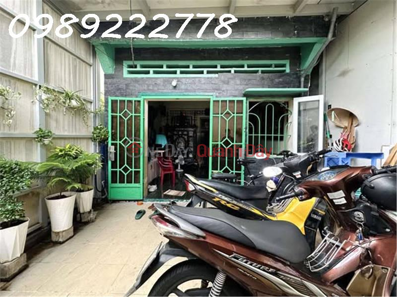 HẺM KINH DOANH - Ô TÔ 7 CHỖ - KHU PHAN XÍCH LONG - 93M2 ( 4.5x23 ) - 2 MẶT HẺM TIỆN PHÂN LÔ - 2 CĂN RA MẶT Niêm yết bán