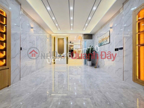 6-STOREY HOUSE FOR SALE, 54M2, 4.6x12m, QUANG TRUNG LANE, GO Vap - PRICE 11.8 BILLION - OWNER'S RED BOOK _0