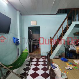 Selling alley house with 1 ground floor and 1 floor 48.22 m2, old house suitable for living, rent or new construction P15, Tan Binh _0