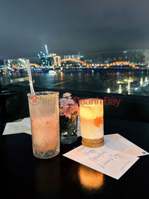 ► House on 10.5m Dong Giang street, Dragon Bridge view, 75m2, 5 floors with elevator, 19.x billion _0