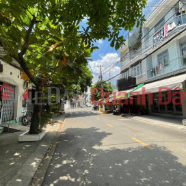Frontage on Tay Son Street, Tan Phu - Area 50m2 (4 x 12)m - Square A4 - KLG _0