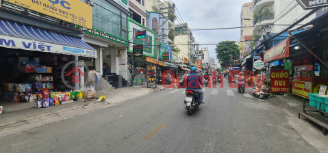 HIẾM-Bán nhà mặt tiền chợ Tân Hương 80m²-DÒNG TIỀN 15TRIỆU/THÁNG _0