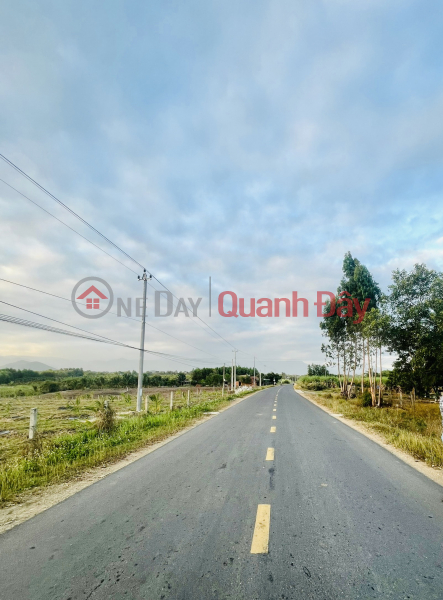 CODE 966 – 967 (NH22-23): SELLING 2 LOT OF LAND FRONT TL8, CONNECTING KHANH VINH, NINH HOA Vietnam Sales đ 2.68 Billion