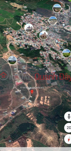 BEAUTIFUL LAND - GOOD PRICE - OWNER FOR SALE VILLA LOT IN Xuan Truong Commune, Da Lat City, Lam Dong Province, Vietnam Sales | ₫ 4.96 Billion