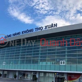 ĐẤT XUÂN HƯNG - THỌ XUÂN NGAY SÁT SÂN BAY _0