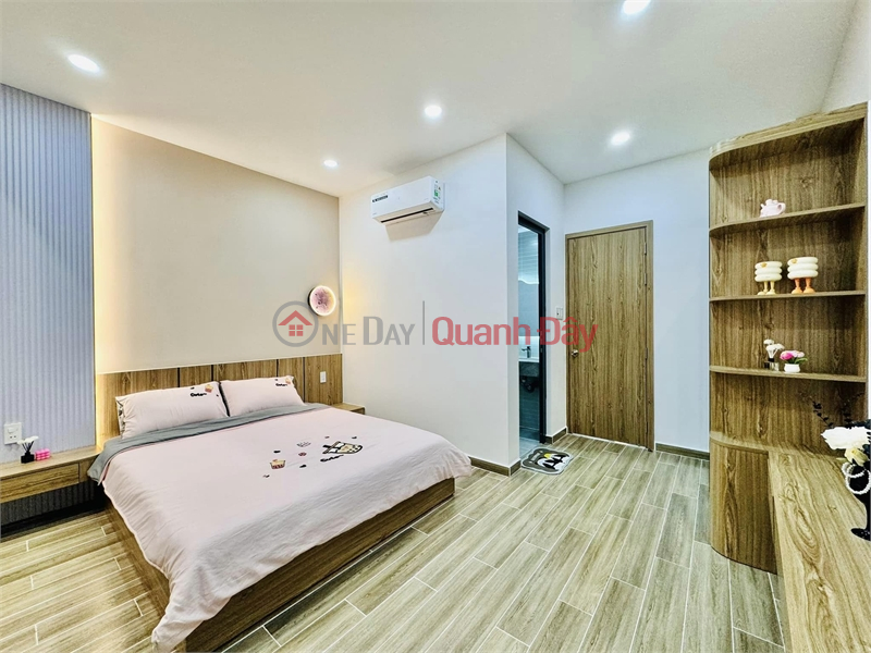 đ 7.9 Billion | Newly built house, Free Furniture. Duong Quang Ham Street, Ward 5, Go Vap