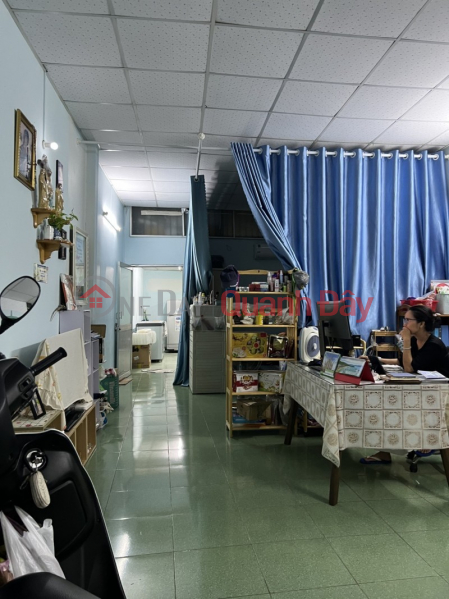 House for sale in Tan Phu, 4x16.5m, 4.6 billion, Car alley, Only 70 million\\/m², Tan Quy area Vietnam, Sales | đ 4.6 Billion