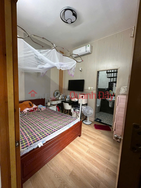 ► 3.5m alley corner, Tieu La, car parking 50m, 50m2, 2 floors, 4.x billion _0