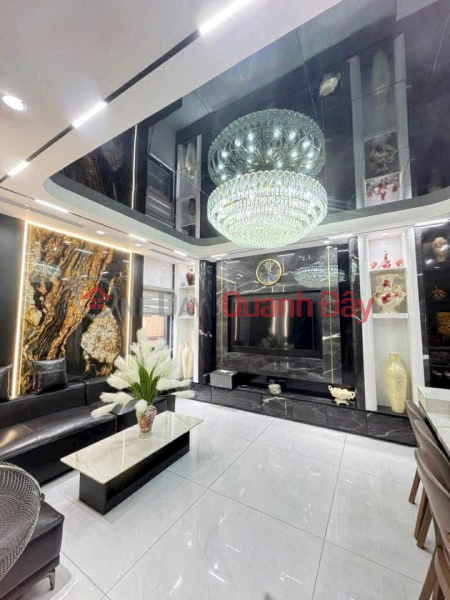 House for sale in Ngoc Lam, 2 sides facing alleys, car access to the house, 8.4m frontage, near the flower garden and bus station. | Vietnam | Sales, đ 19.5 Billion