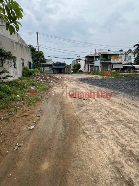 Need to quickly rent a beautiful plot of land in Binh Chanh district, HCMC _0