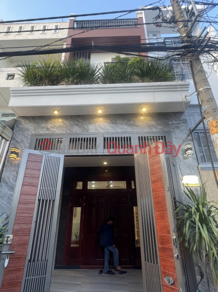 Beautiful house for sale in Thong Commune - Area 4 x 14m - 3 floors - 4 bedrooms Sales Listings